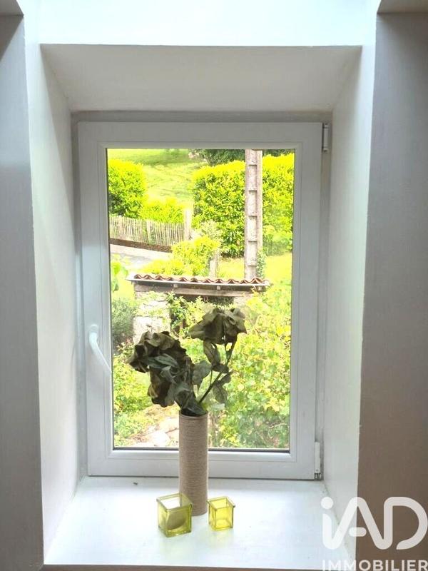 Maison de campagne - 100 m² - 4 pièces