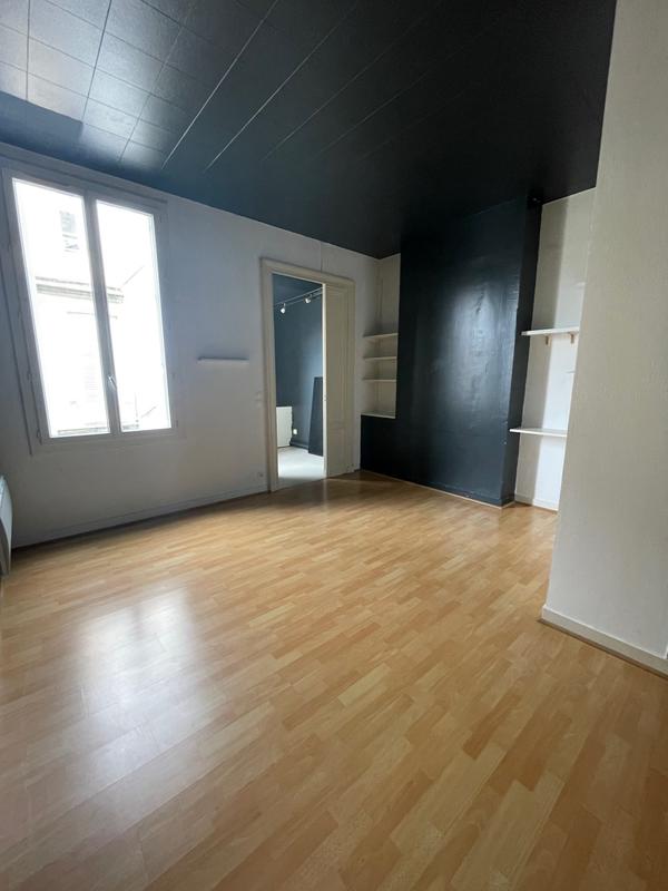 Appartement - 48 m² - 2 pièces