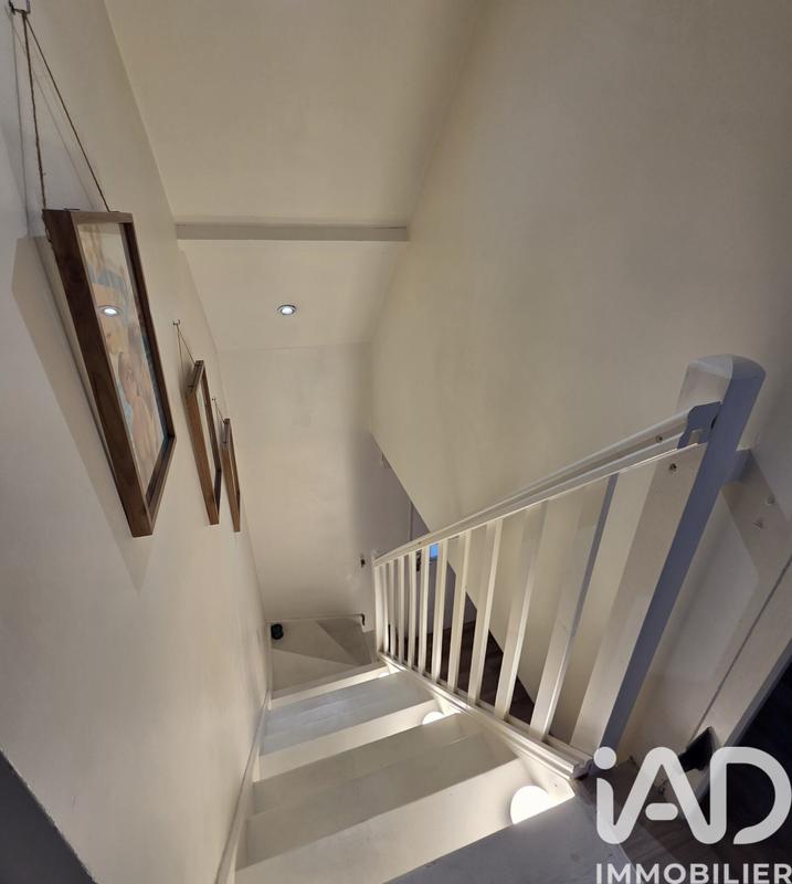 Maison - 70 m² - 4 pièces