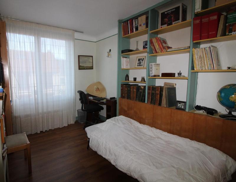 Maison - 111 m² - 6 pièces