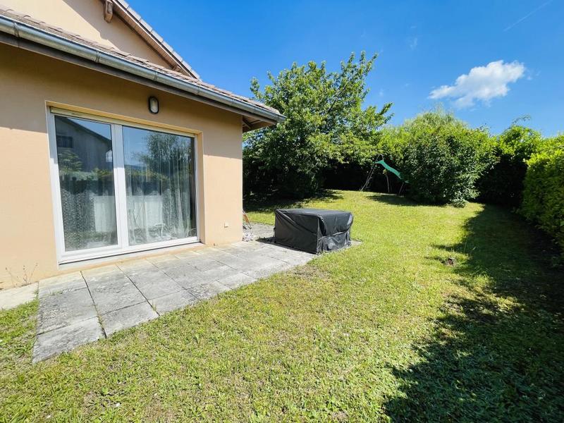 Maison - 97 m² - 5 pièces