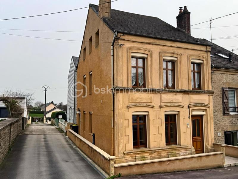 Maison en pierre - 131 m² - 5 pièces