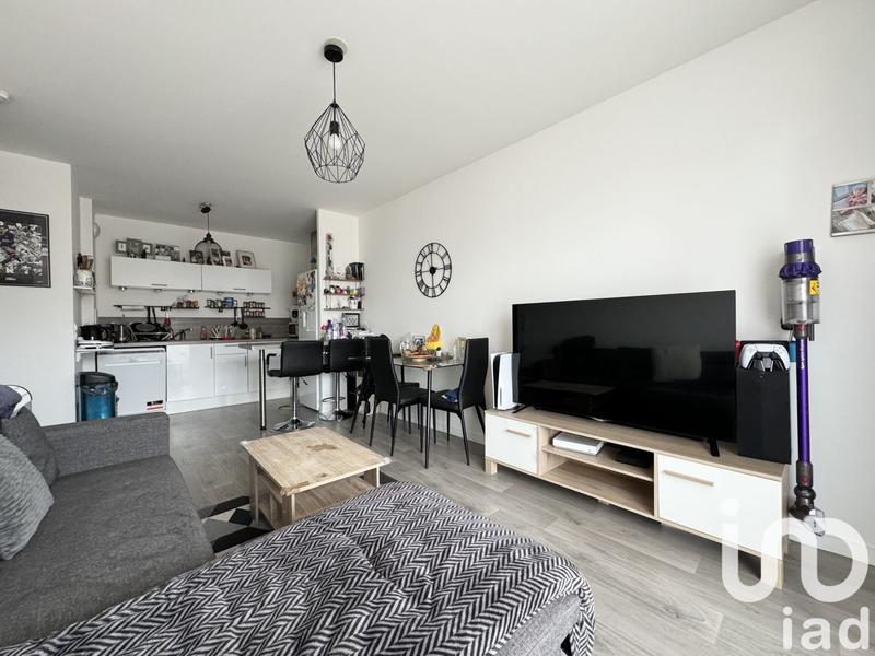 Appartement - 57 m² - 3 pièces