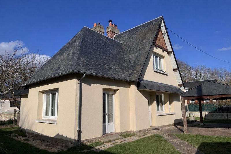 Maison - 145 m² - 6 pièces