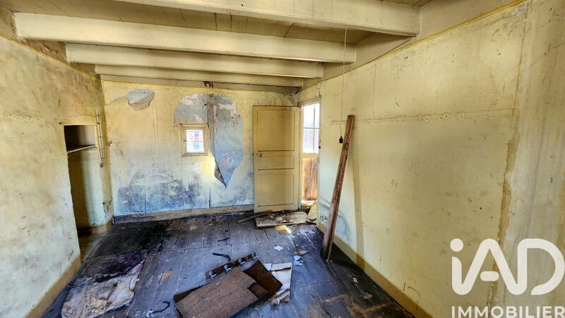 Maison de ville - 140 m² - 5 pièces