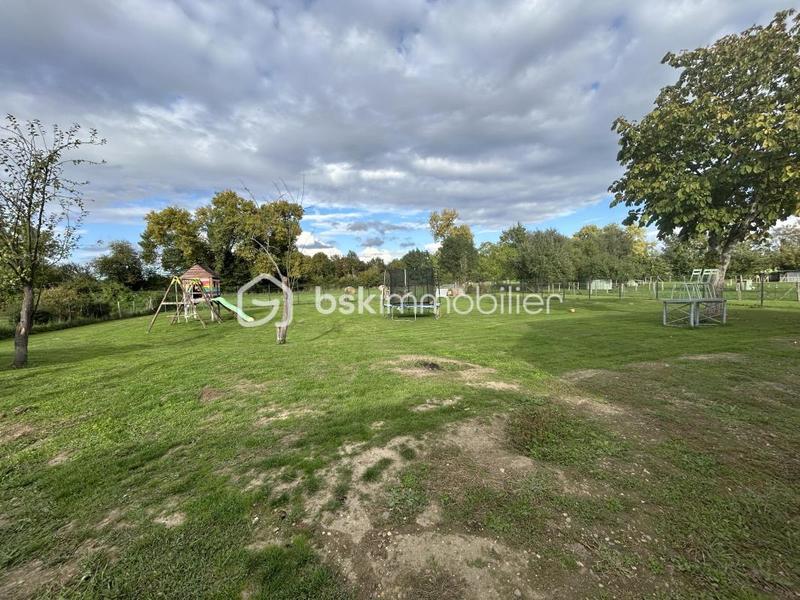 Maison ancienne - 105 m² - 5 pièces