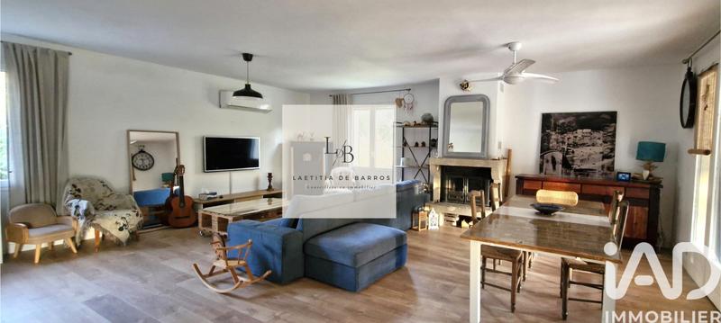 Maison - 98 m² - 3 pièces