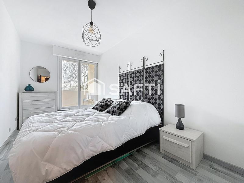 Appartement - 37 m² - 2 pièces