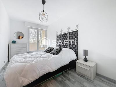 Appartement - 37 m² - 2 pièces