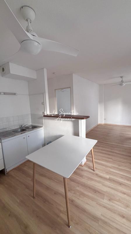 Appartement - 41 m² - 2 pièces