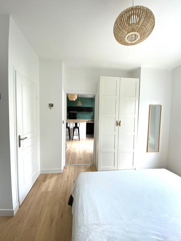 Appartement - 28 m² - 2 pièces