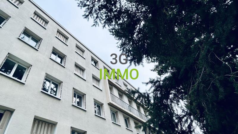 Appartement - 68 m² - 4 pièces