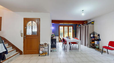 Maison - 153 m² - 6 pièces