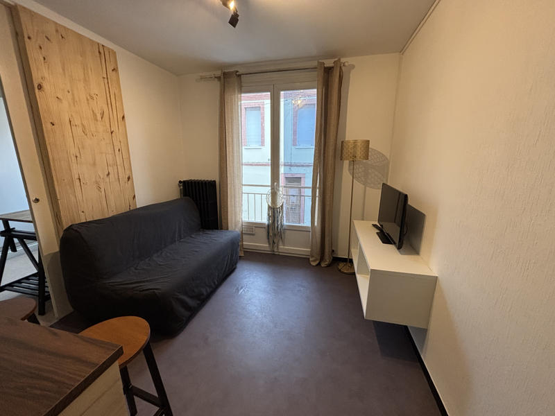 Appartement - 32 m² - 2 pièces