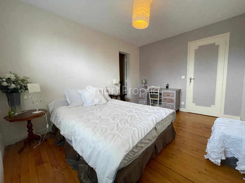 Maison - 118 m² - 6 pièces