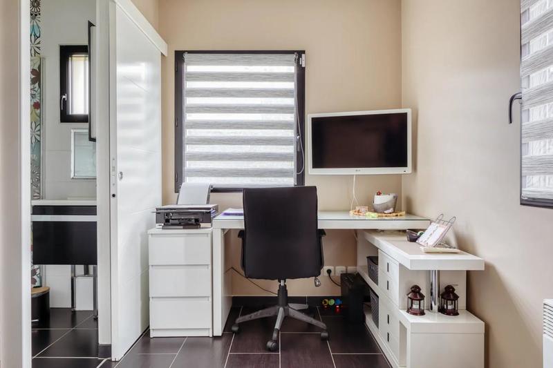 Maison - 128 m² - 5 pièces