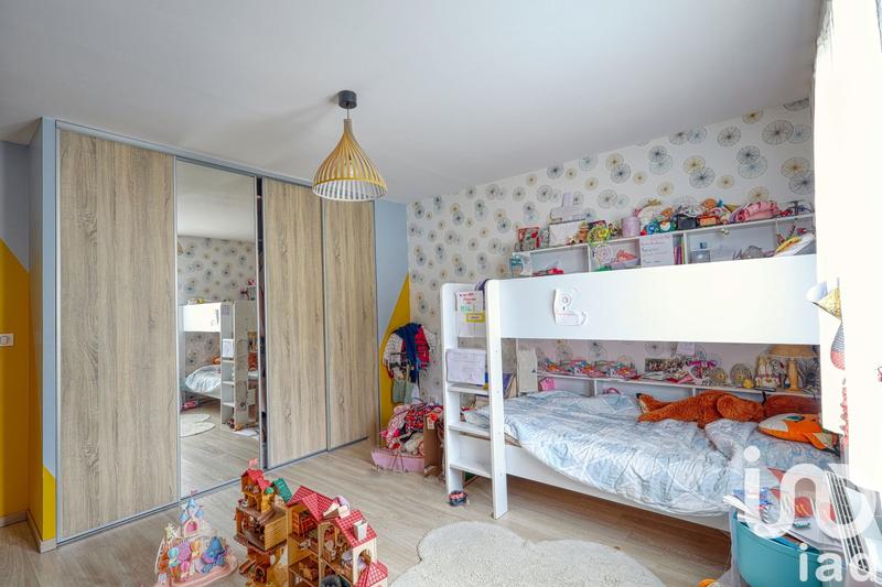 Maison - 147 m² - 7 pièces