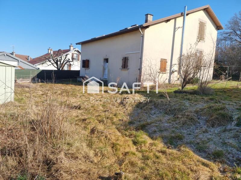 Maison - 156 m² - 6 pièces