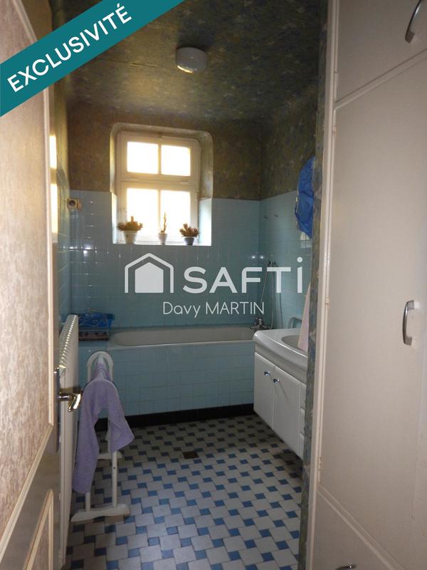 Maison - 153 m² - 8 pièces