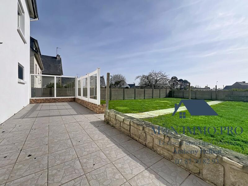 Maison traditionnelle - 128 m² - 7 pièces