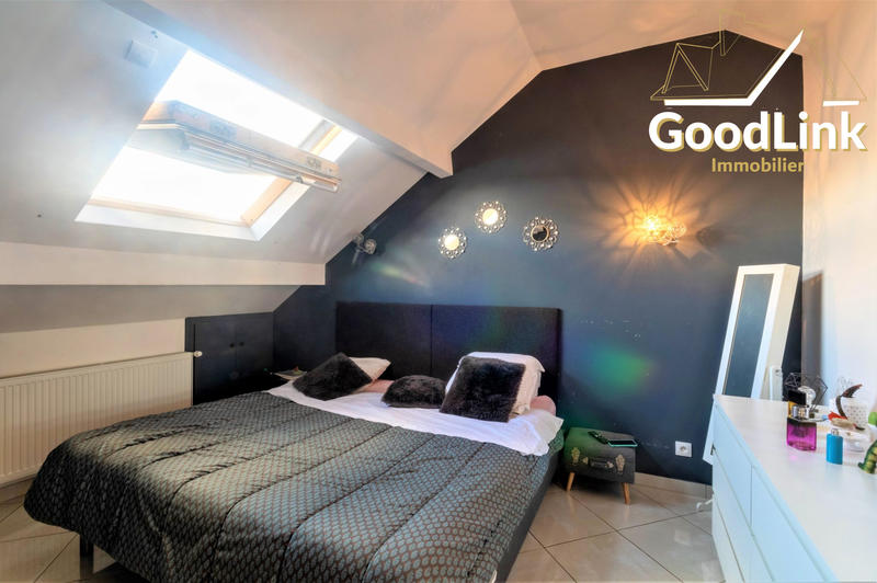 Maison ancienne - 140 m² - 7 pièces