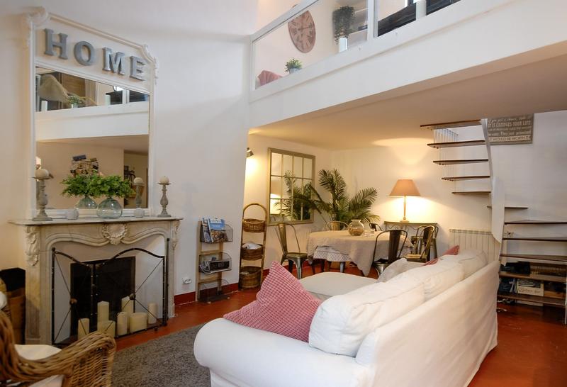 Duplex - 76 m² - 3 pièces