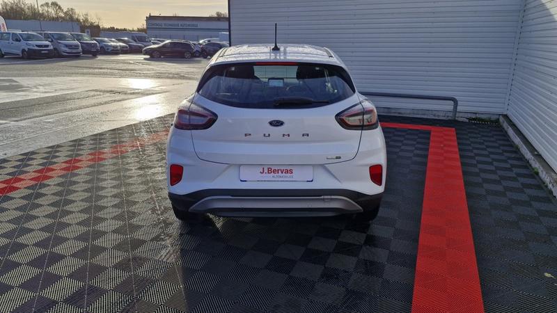 Ford Puma Flexifuel 125 Ch Mhev Titanium