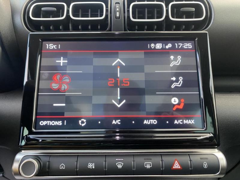 Citroën C3 Aircross BlueHDi 110 Bvm6 Max