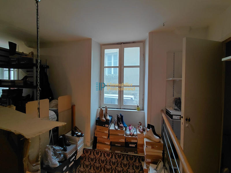 Local commercial - 37 m²