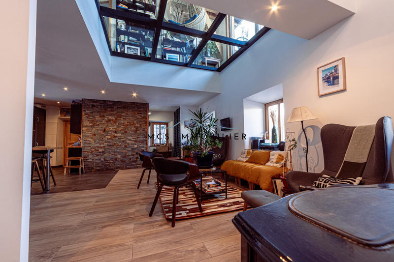 Châlet - 176 m² - 6 pièces