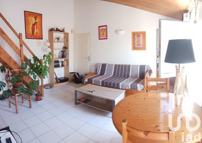 Appartement - 28 m² - 1 pièce