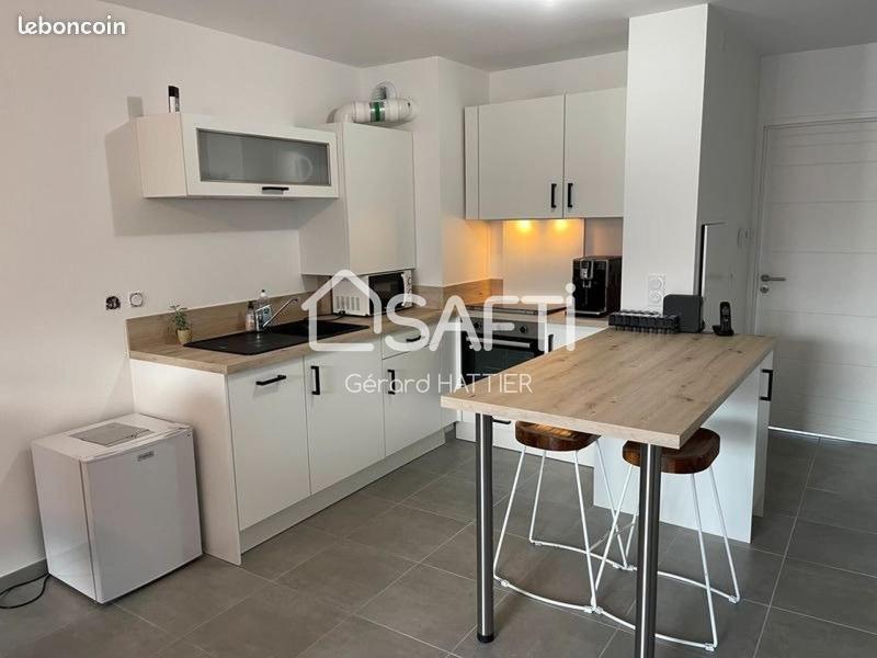 Appartement - 89 m² - 4 pièces