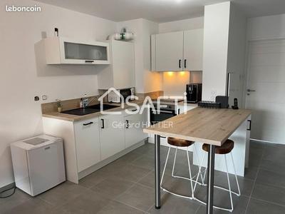 Appartement - 89 m² - 4 pièces