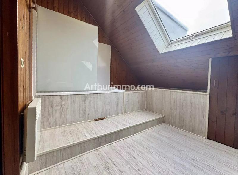 Appartement - 55 m² - 2 pièces