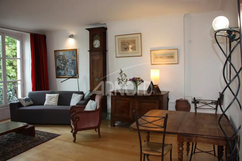 Appartement - 112 m² - 4 pièces