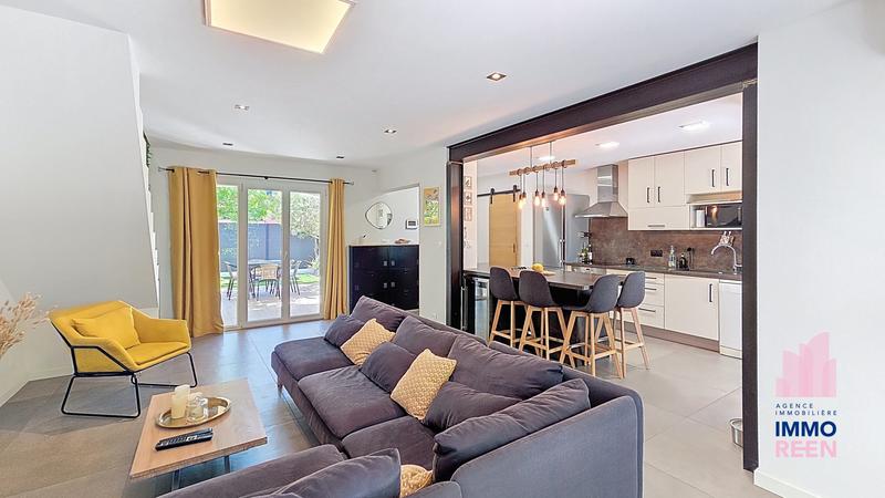 Villa - 72 m² - 3 pièces