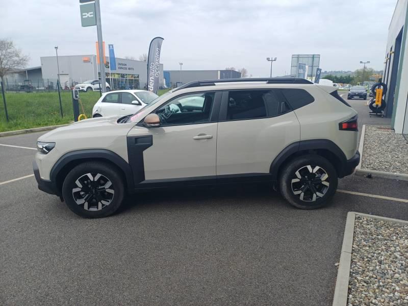 Dacia Duster Hybrid 140 Extreme