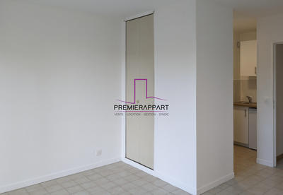 Appartement - 24 m² - 1 pièce