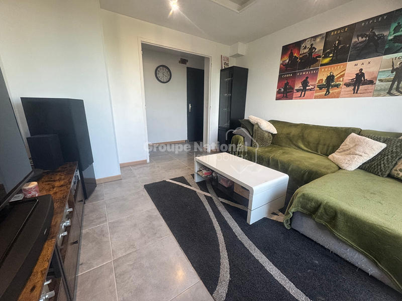 Appartement - 53 m² - 3 pièces