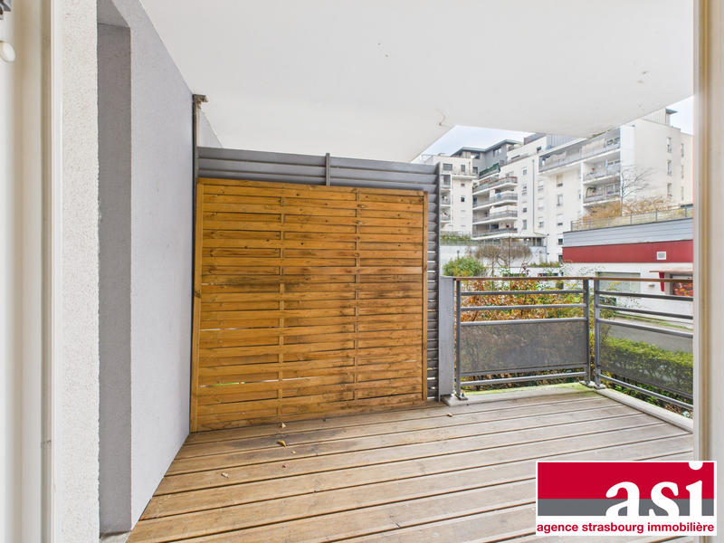 Appartement - 38 m² - 2 pièces