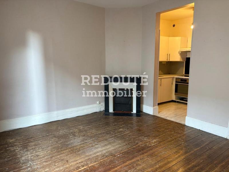 Appartement - 49 m² - 2 pièces