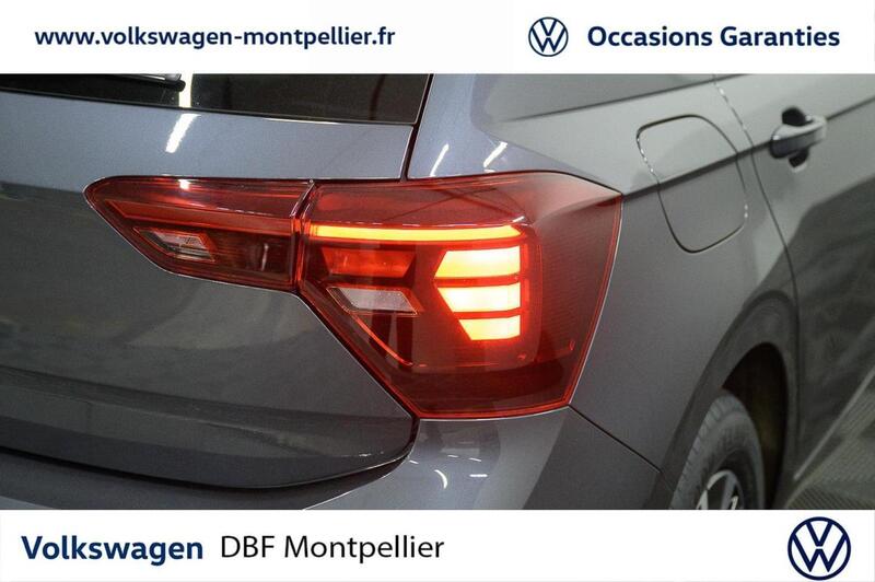 Volkswagen Polo 1.0 Tsi 95 s&amp;S Bvm5 Vw Edition