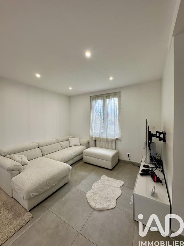 Maison - 62 m² - 4 pièces