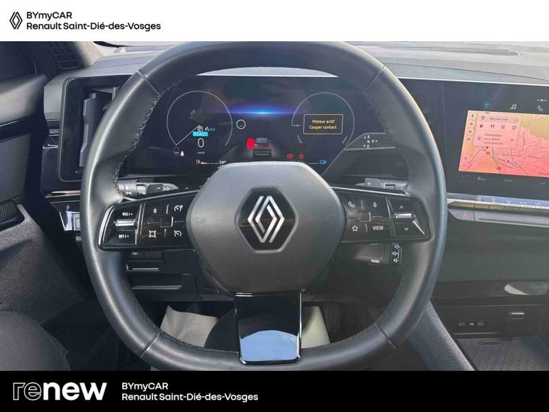 Renault Austral E-Tech hybrid 200 Evolution