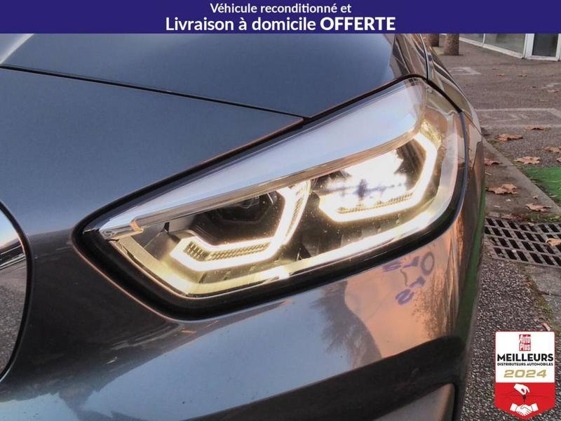 Bmw Série 1 116d 116 ch Dkg7 - Business Design