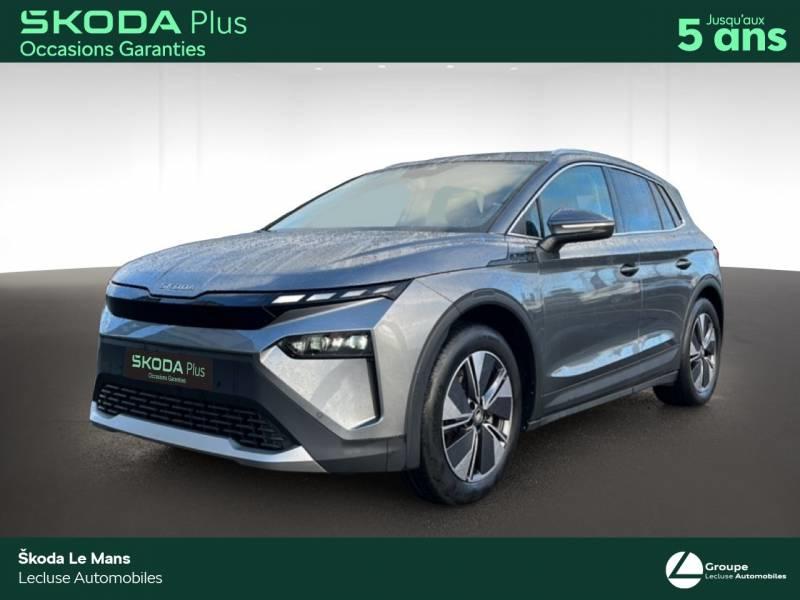 Skoda elroq 286 ch Batterie 85 Plus