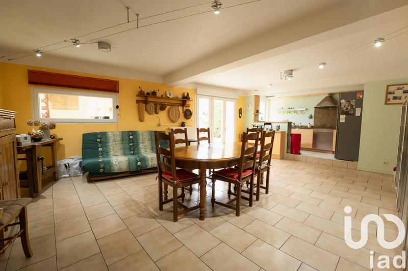 Maison de ville - 185 m² - 7 pièces