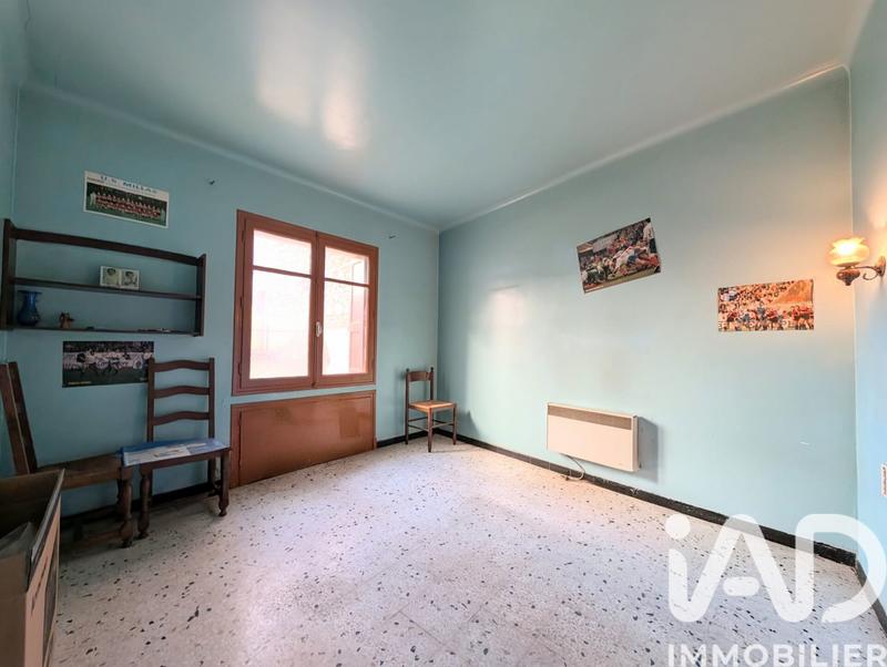 Maison de village - 167 m² - 6 pièces