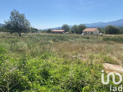 Terrain - 630 m²