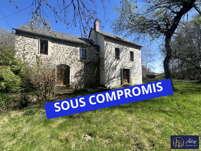 Maison ancienne - 257 m² - 11 pièces